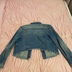 Denim jacket
